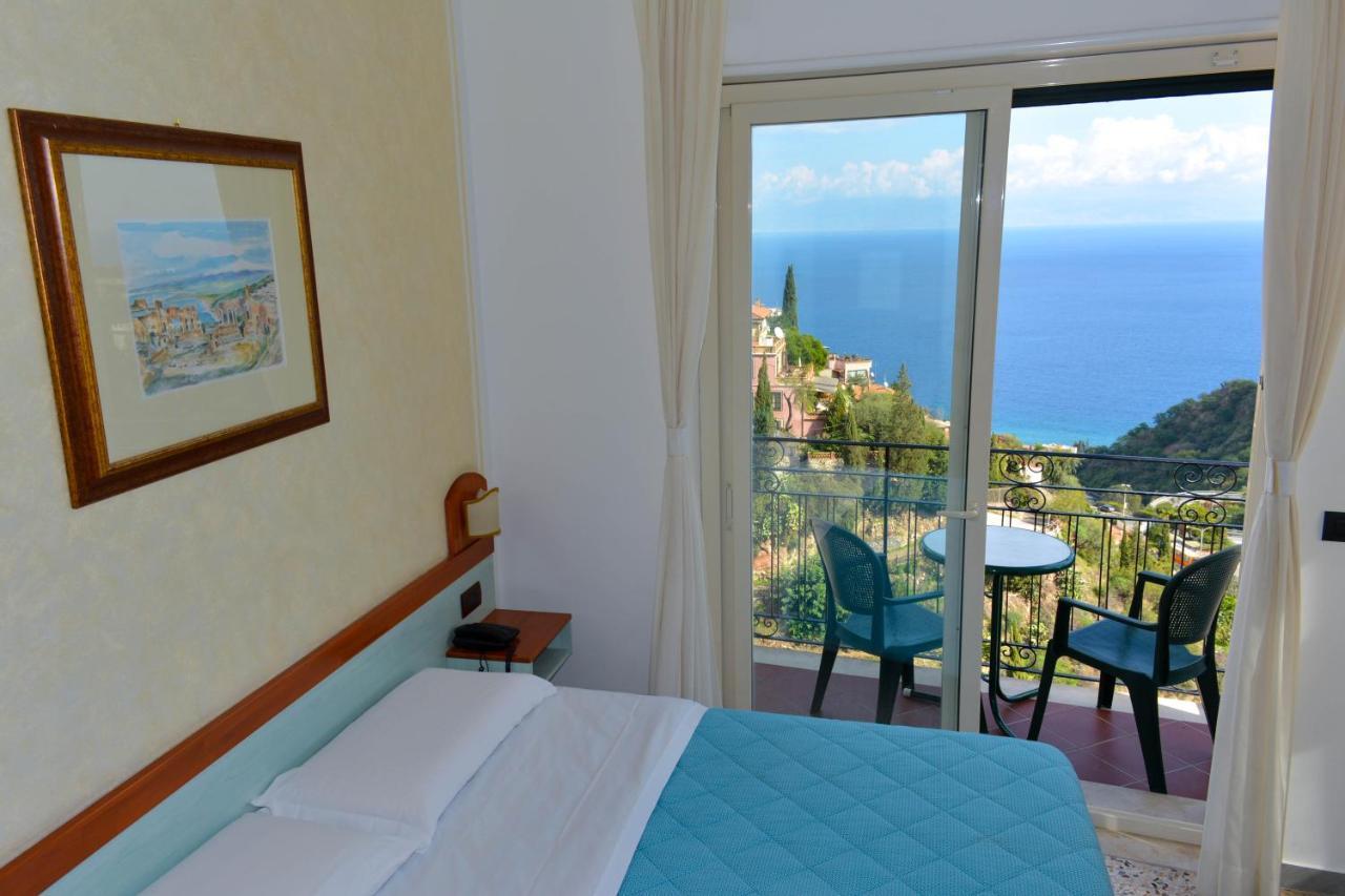 Hotel Condor Taormina Exteriör bild